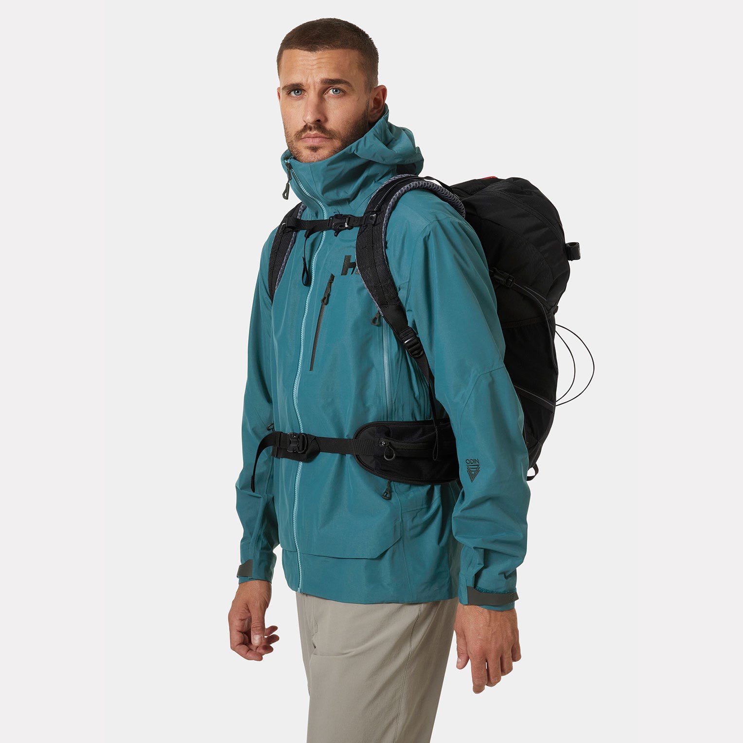 Men's Odin 9 Worlds 3.0 Shell Jacket