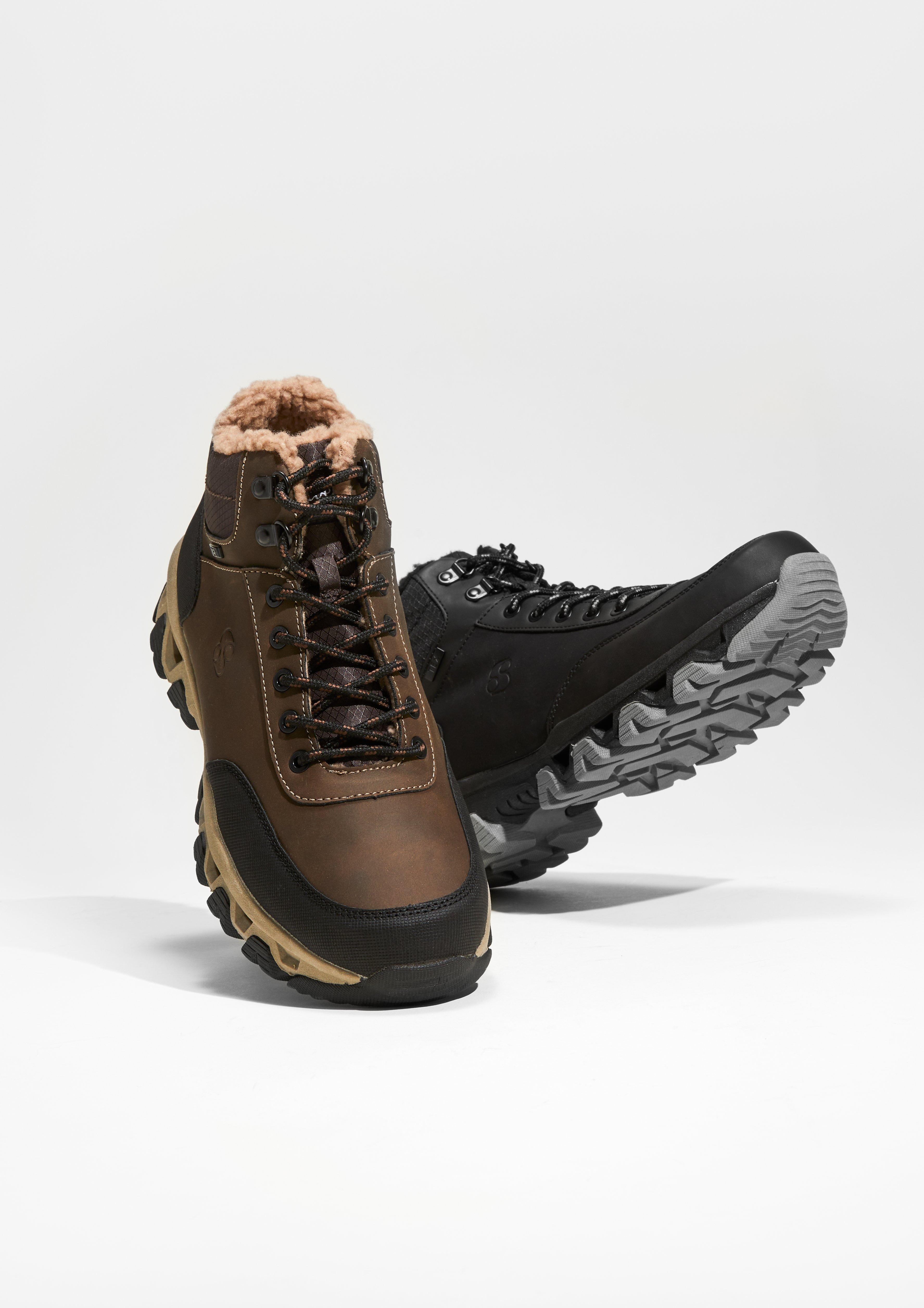 Stiefel mit Fleece-Futter  6008632-300