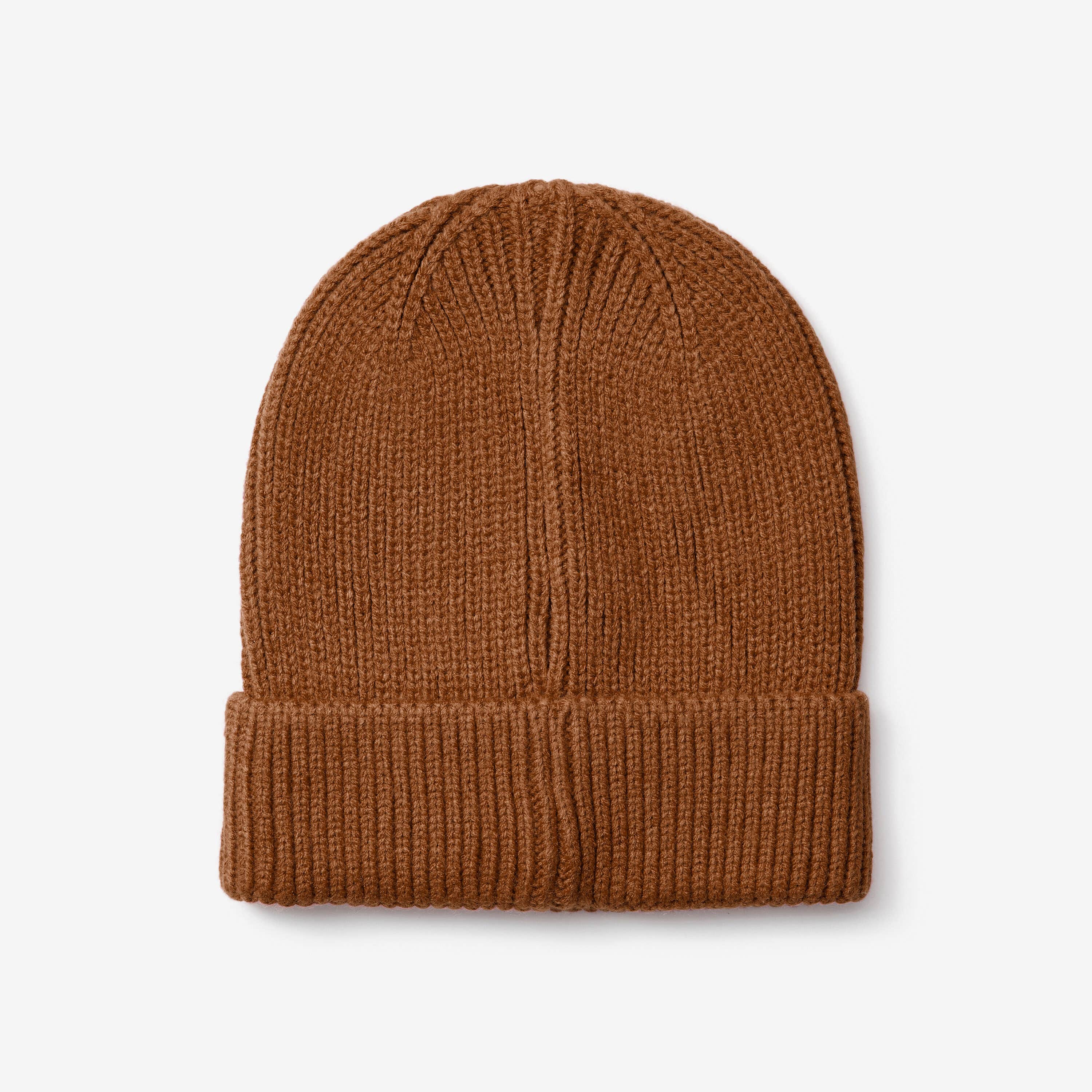 RVRC Beanie Brandy Brown
