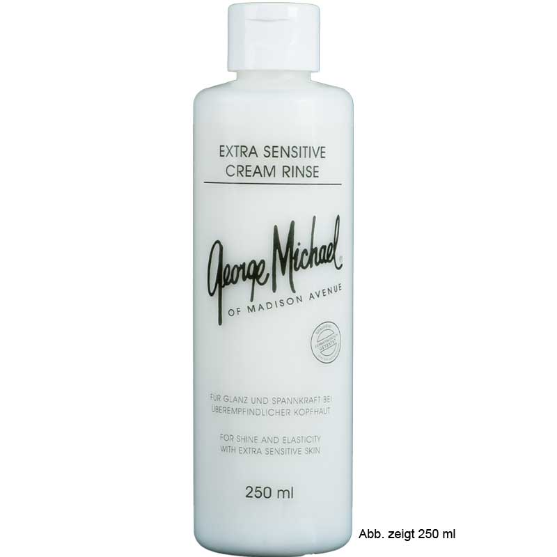 George Michael Extra Sensitive Cream Rinse 1000 ml