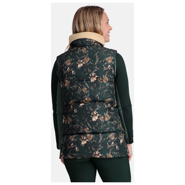 Kari Traa - Women's Ruth Vest - Daunenweste