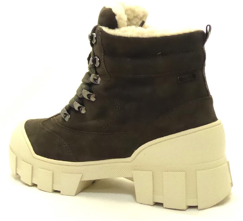 CAPRICE Winterstiefel grau