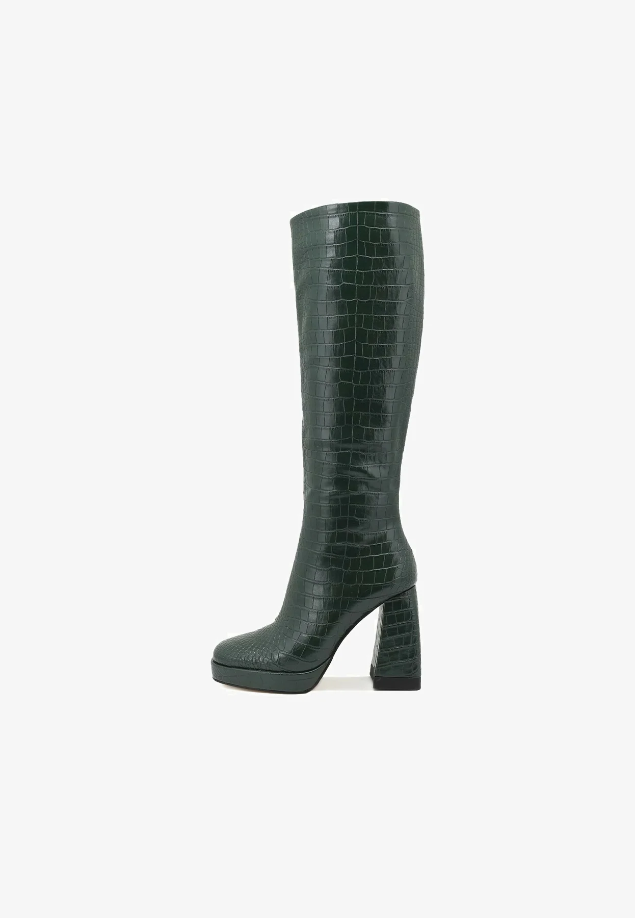 Botas de tacón alto Queen Helena