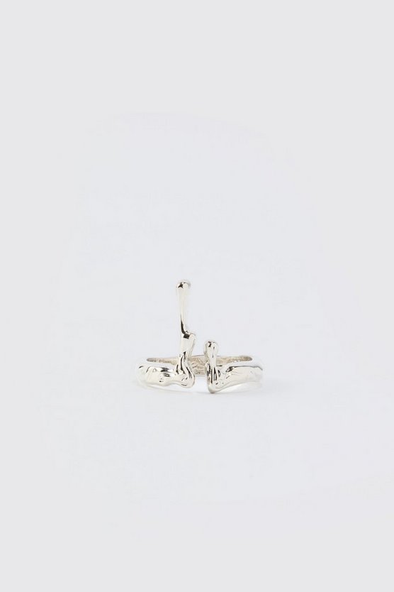 Ring in Silber