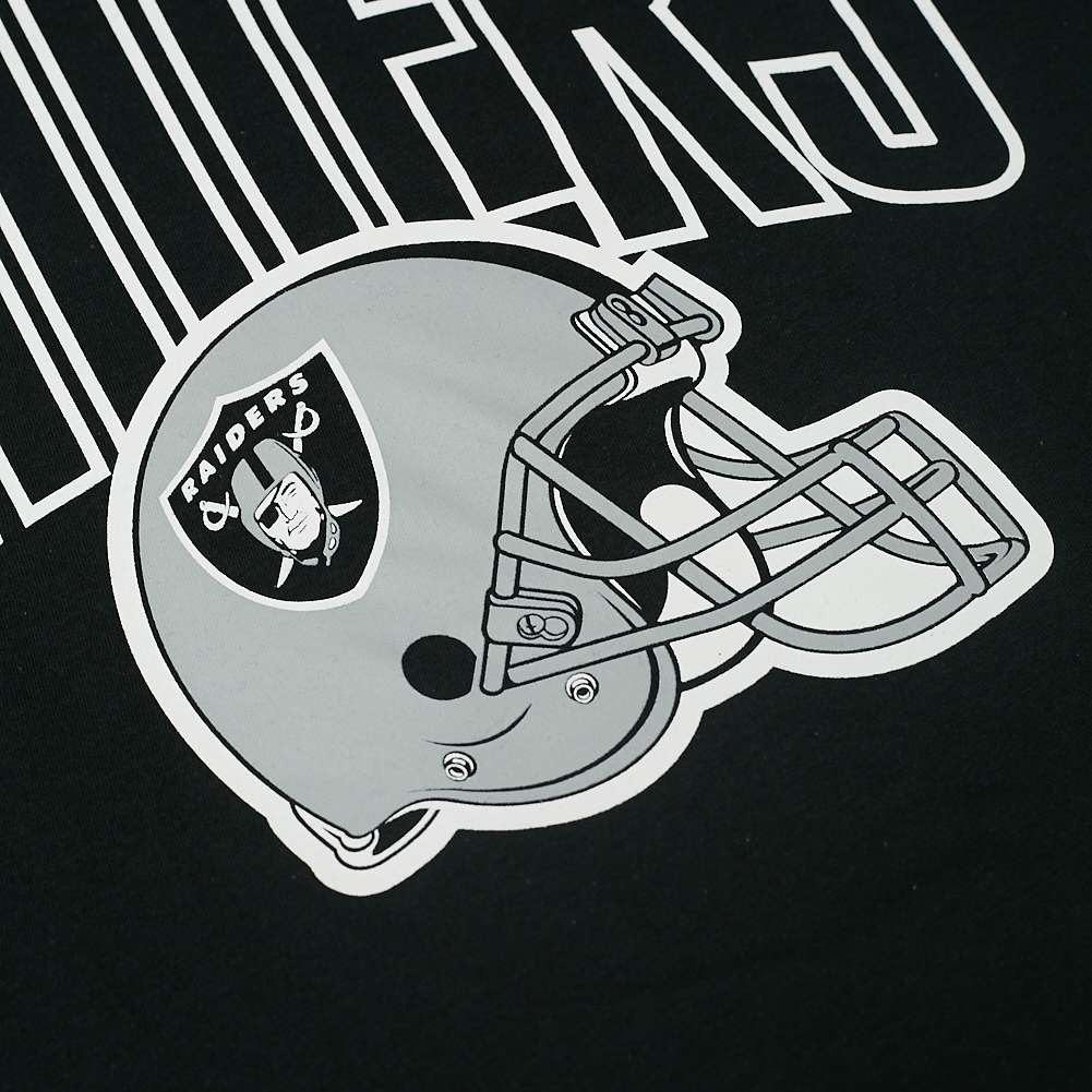 Las Vegas Raiders NFL Nike Essential Herren T-Shirt N199-00A-8D-0Y6
