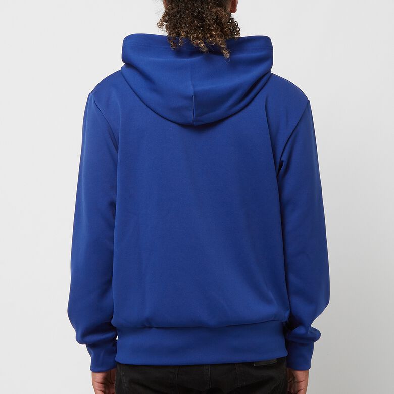 Comme des Garcons Play PlayRed Heart Hooded Sweatshirt navy