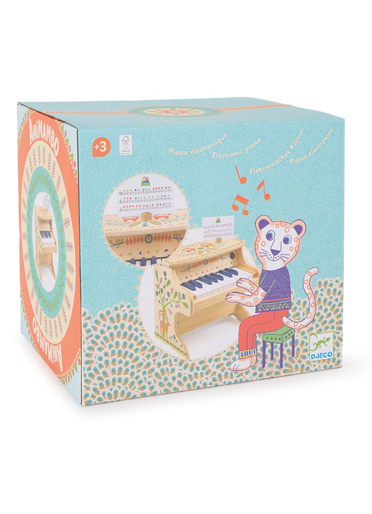 Djeco Animambo pianinas
