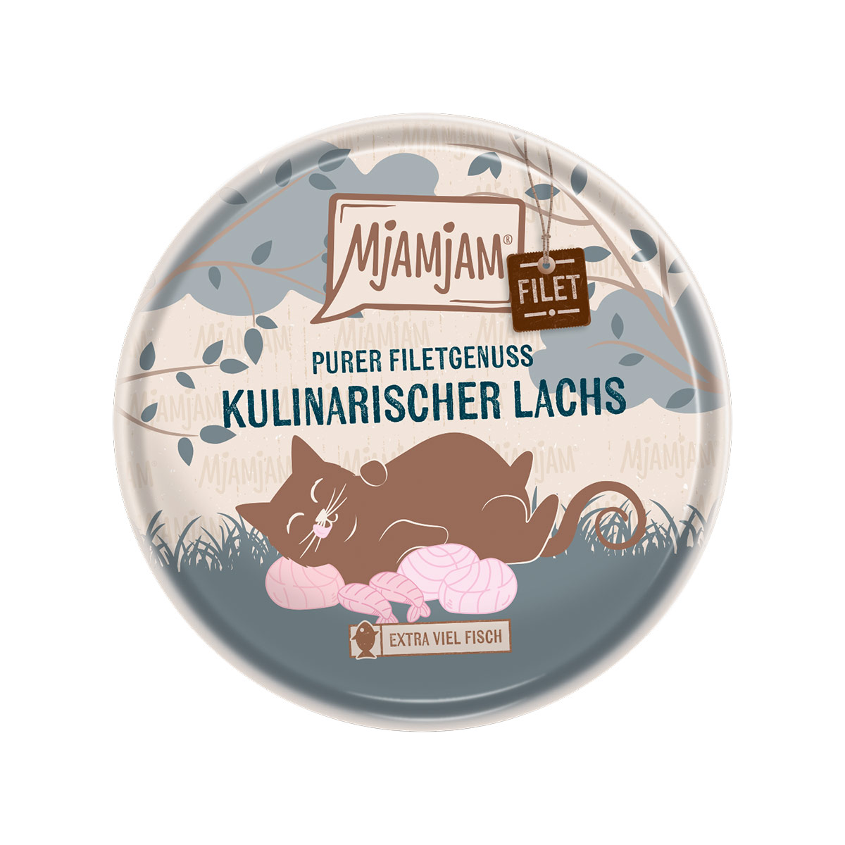 MjAMjAM Purer Filetgenuss - kulinarischer Lachs bei ZooRoyal