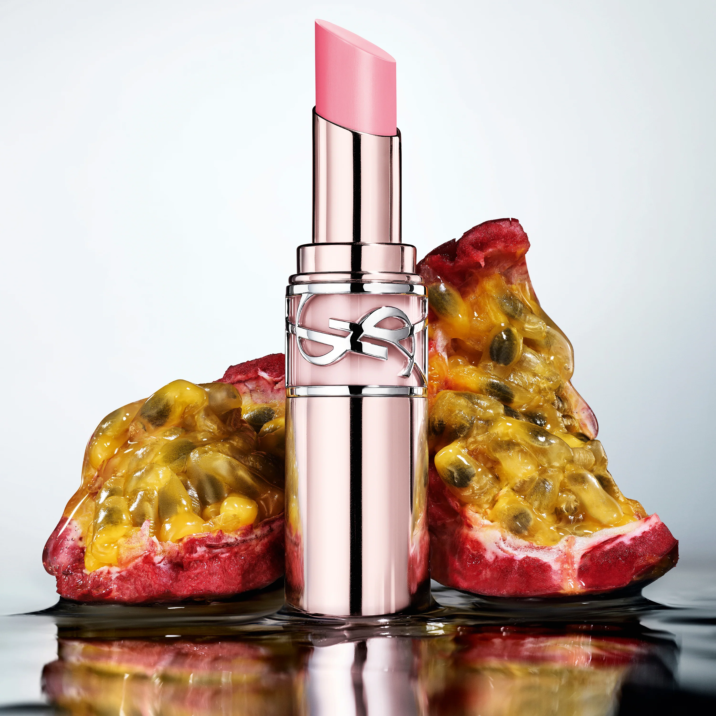 Labbra YSL Loveshine Candy Glow - Rossetto brillante, Balsamo Labbra, Rossetto