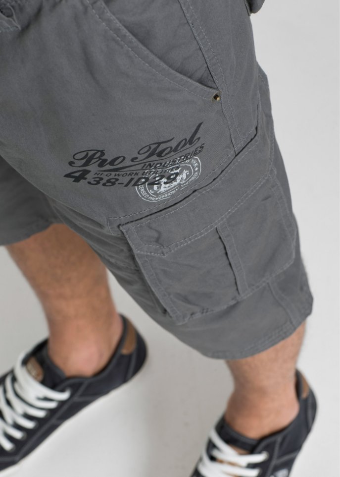 Long-Bermuda, Regular Fit