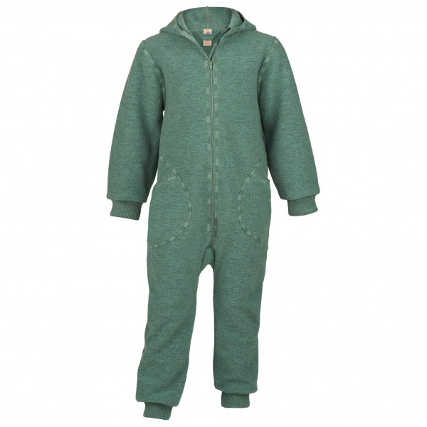 Engel - Baby-Overall mit Kapuze und Reißverschluss - Overall
