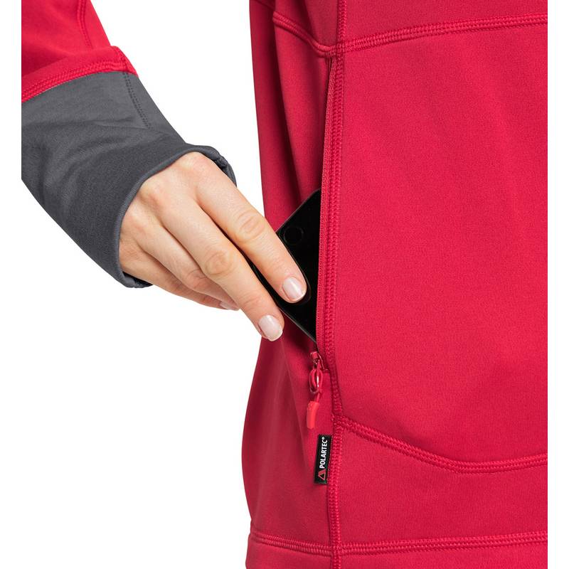 Haglöfs Betula Jacket Fleecejacke Damen