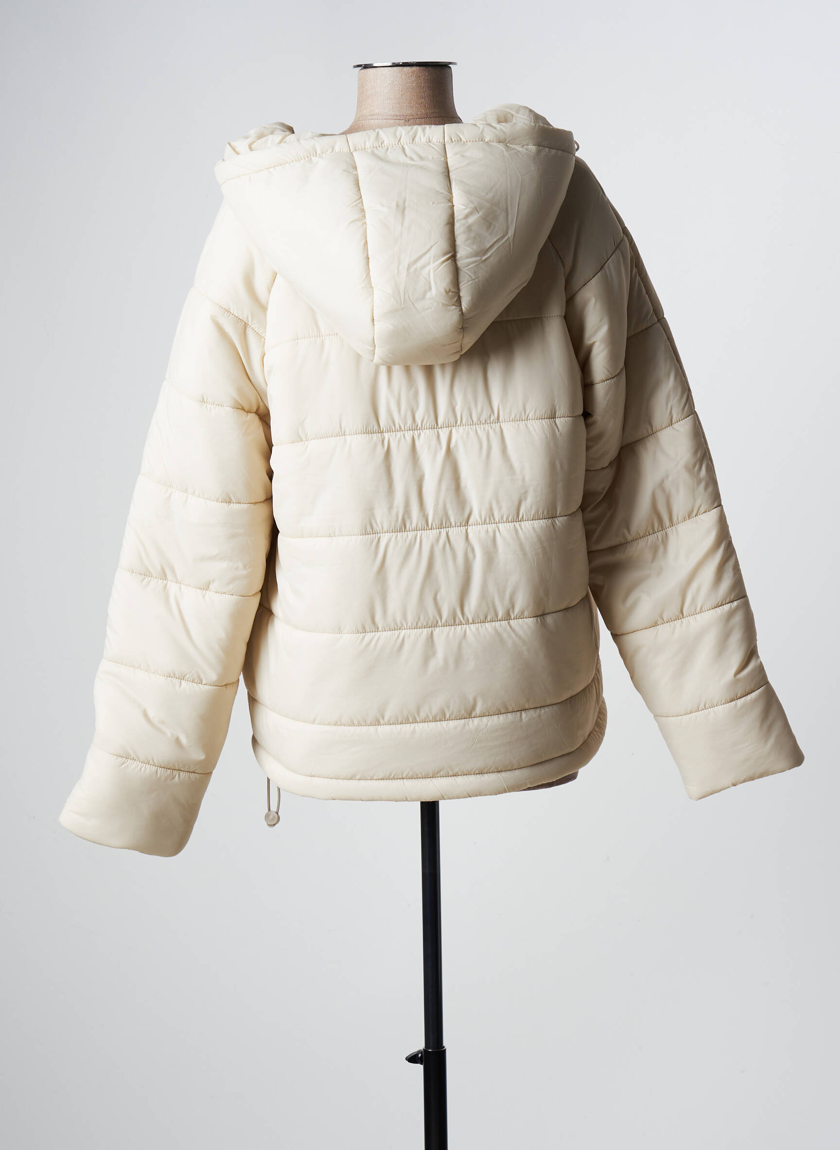 Yerse Doudounes Femme couleur beige