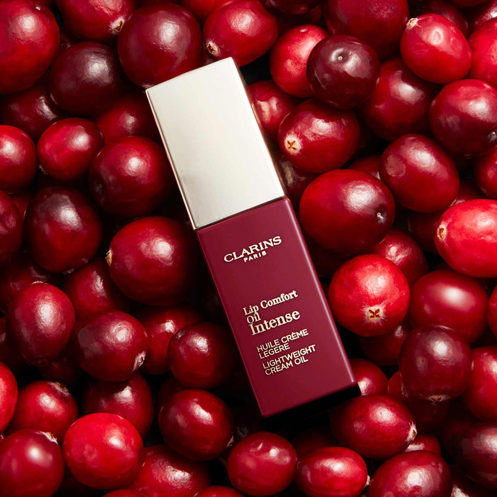 Clarins Huiles Confort Lèvres Intense 08 Intense Burgundy 7ml Gloss