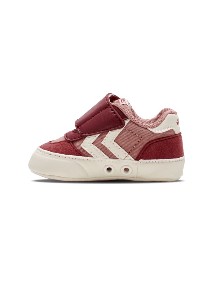 Hummel Hummel Klettverschluss Sneaker Stadil Low Kinder in DUSTY ROSE günstig kaufen