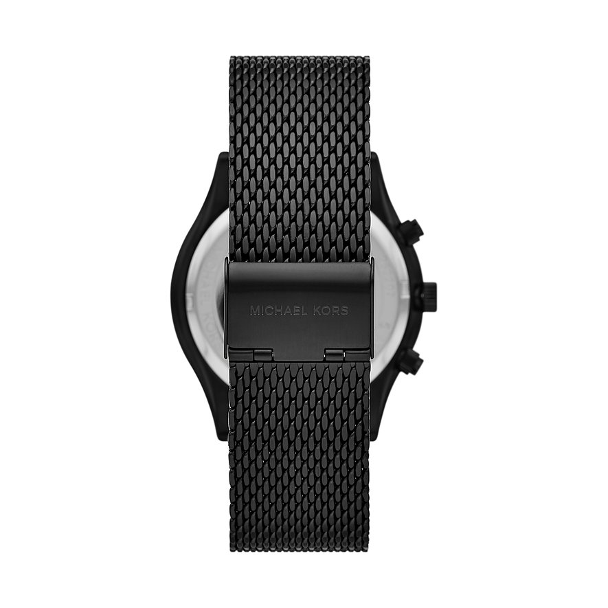 Michael Kors Chronograph Slim Runway