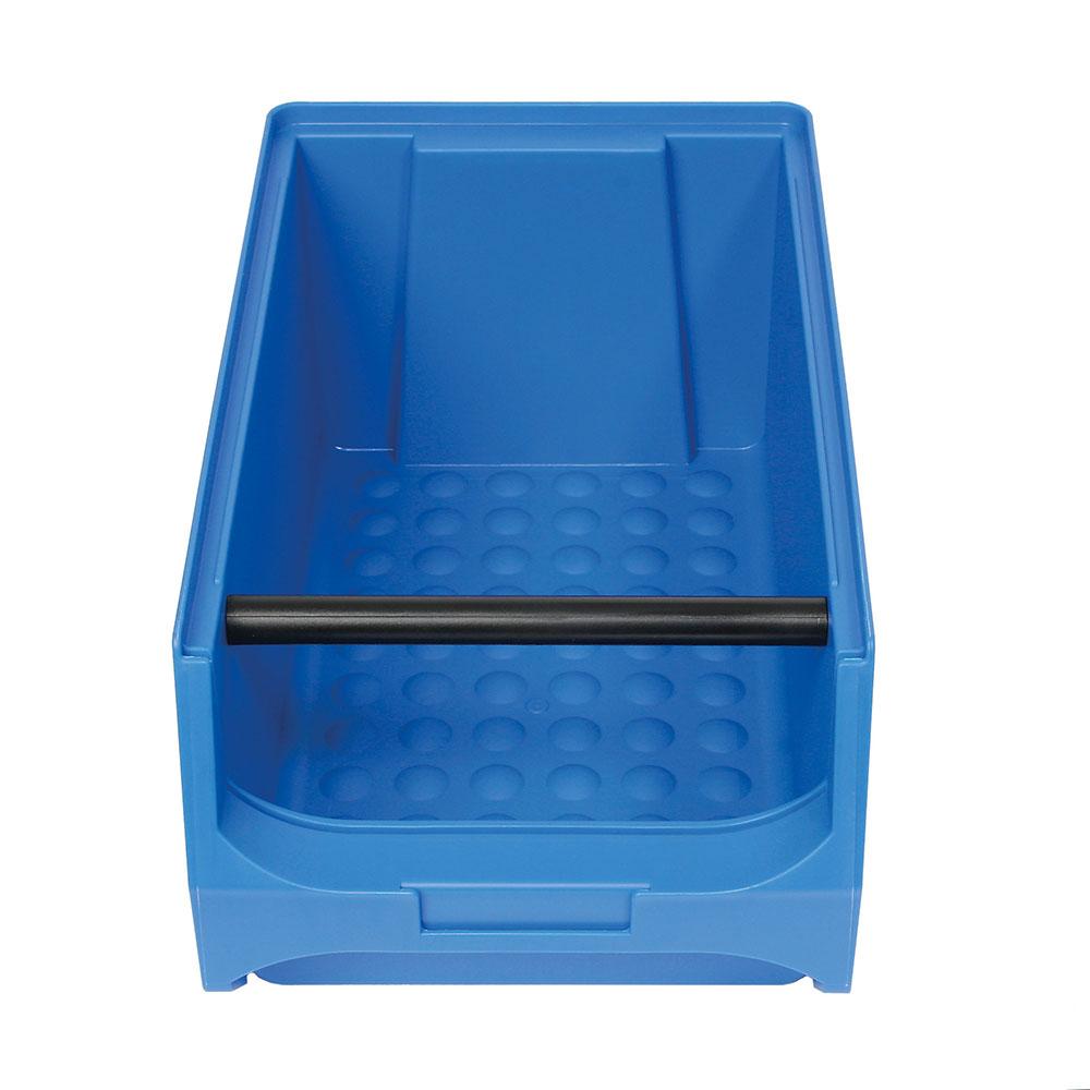 BRB Sichtbox PROFI LB3T, blau (20er Set)