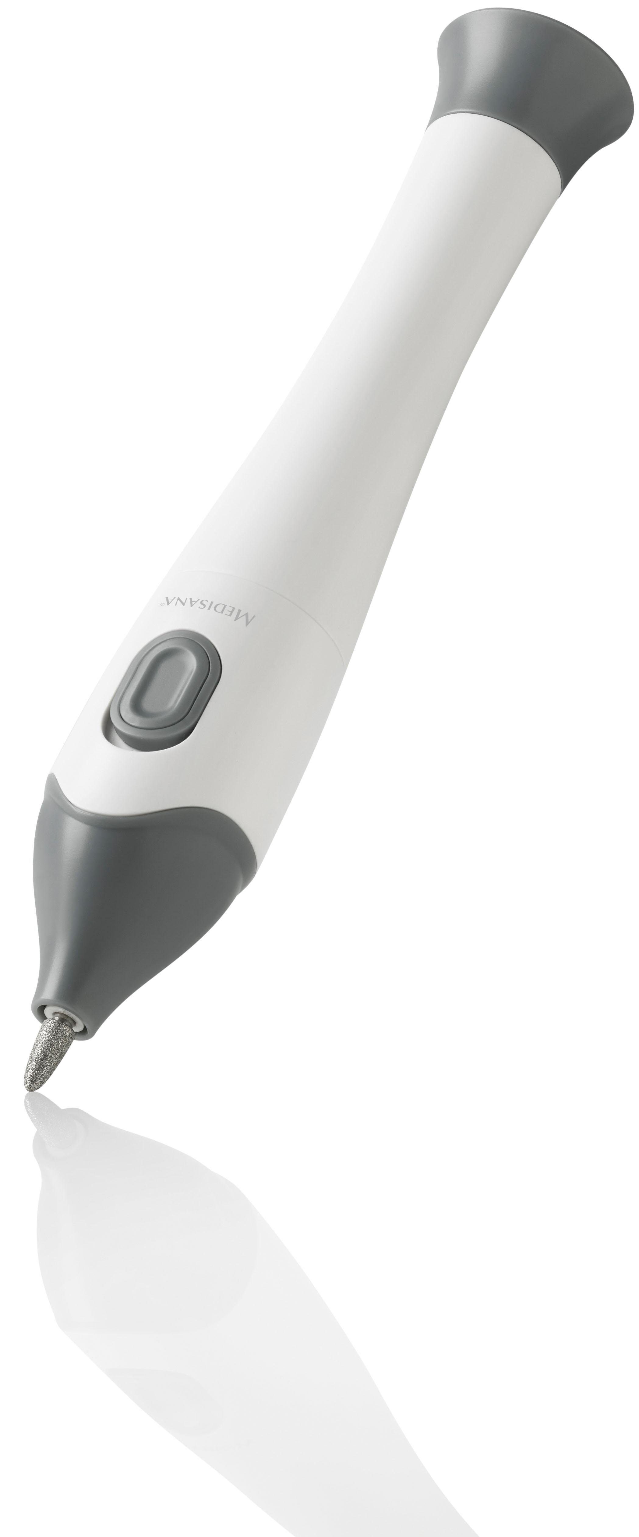 Medisana Maniküre-Pediküre-Set MP 810, 5 Aufsatzteile