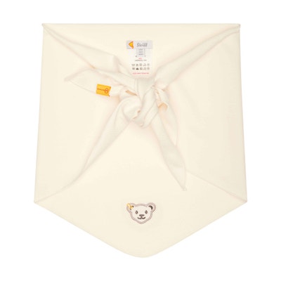 Schal, beige für Mädchen