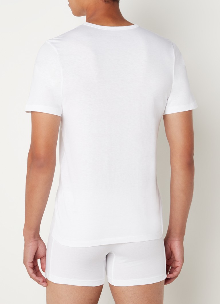 HUGO BOSS -paidat, pyöreä pääntie, 3 kpl