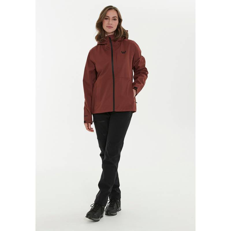 Whistler Osbourne Softshelljacke Damen