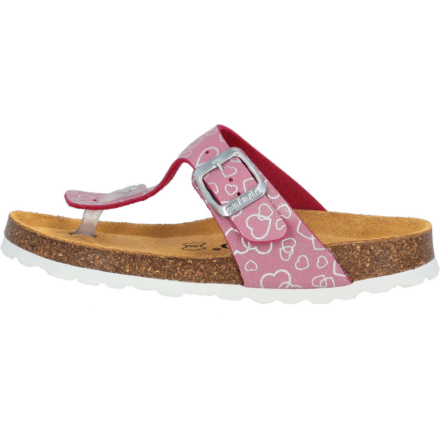 Palado Kids Kos G Love, Zehentrenner, Kinder, Pink