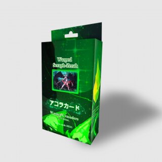 Akora TCG: Warped Crusaders - Theme Deck (EN)