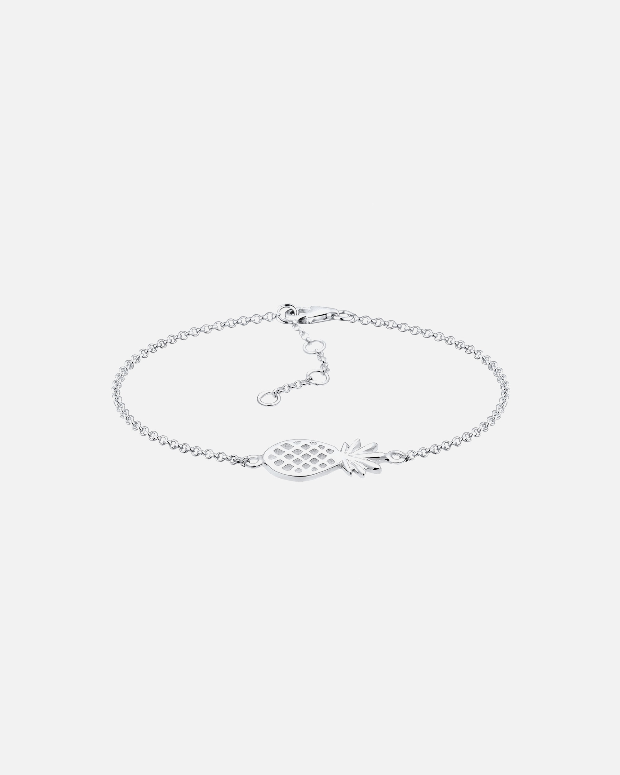 Elli Women's Pineapple in 925 Sterling Silver