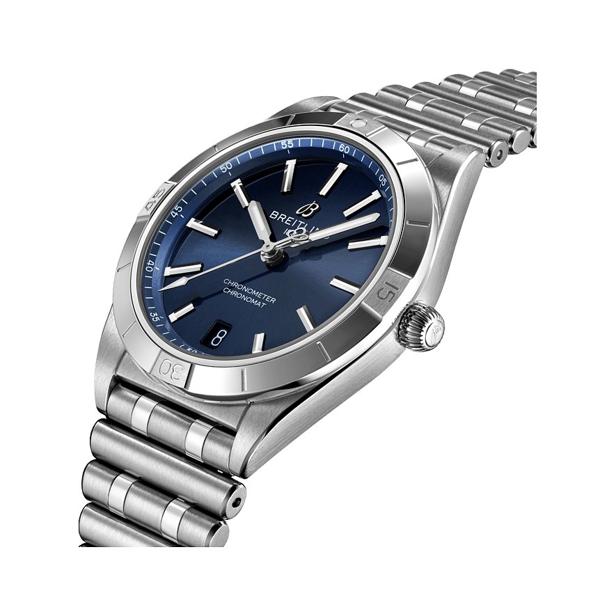 Breitling Damenuhr Chronomat Automatic 36