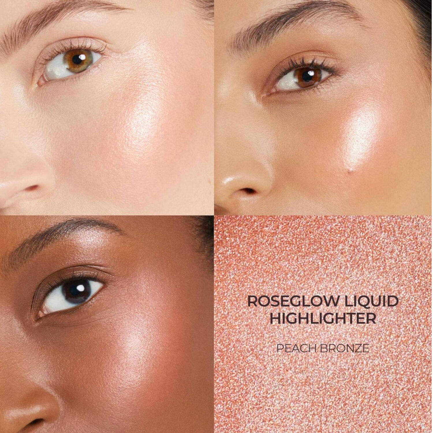 Laura Mercier Roseglow Liquid Highlighter Highlighter
