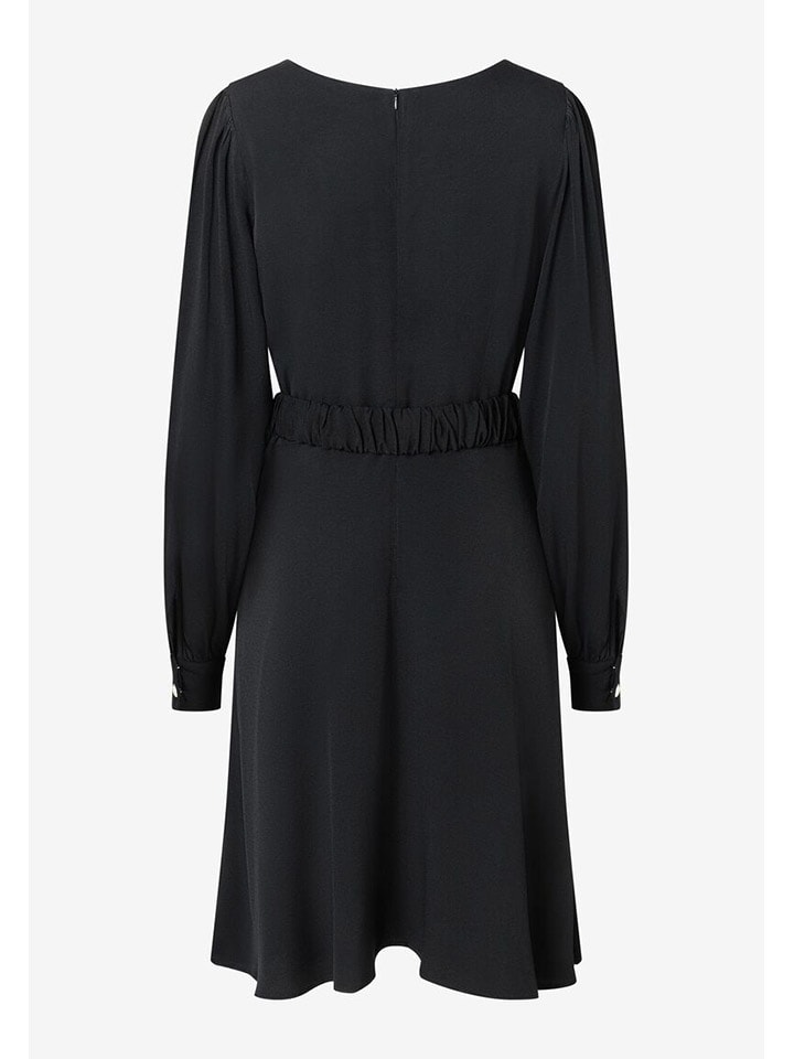 More & More Kleid in Schwarz günstig kaufen