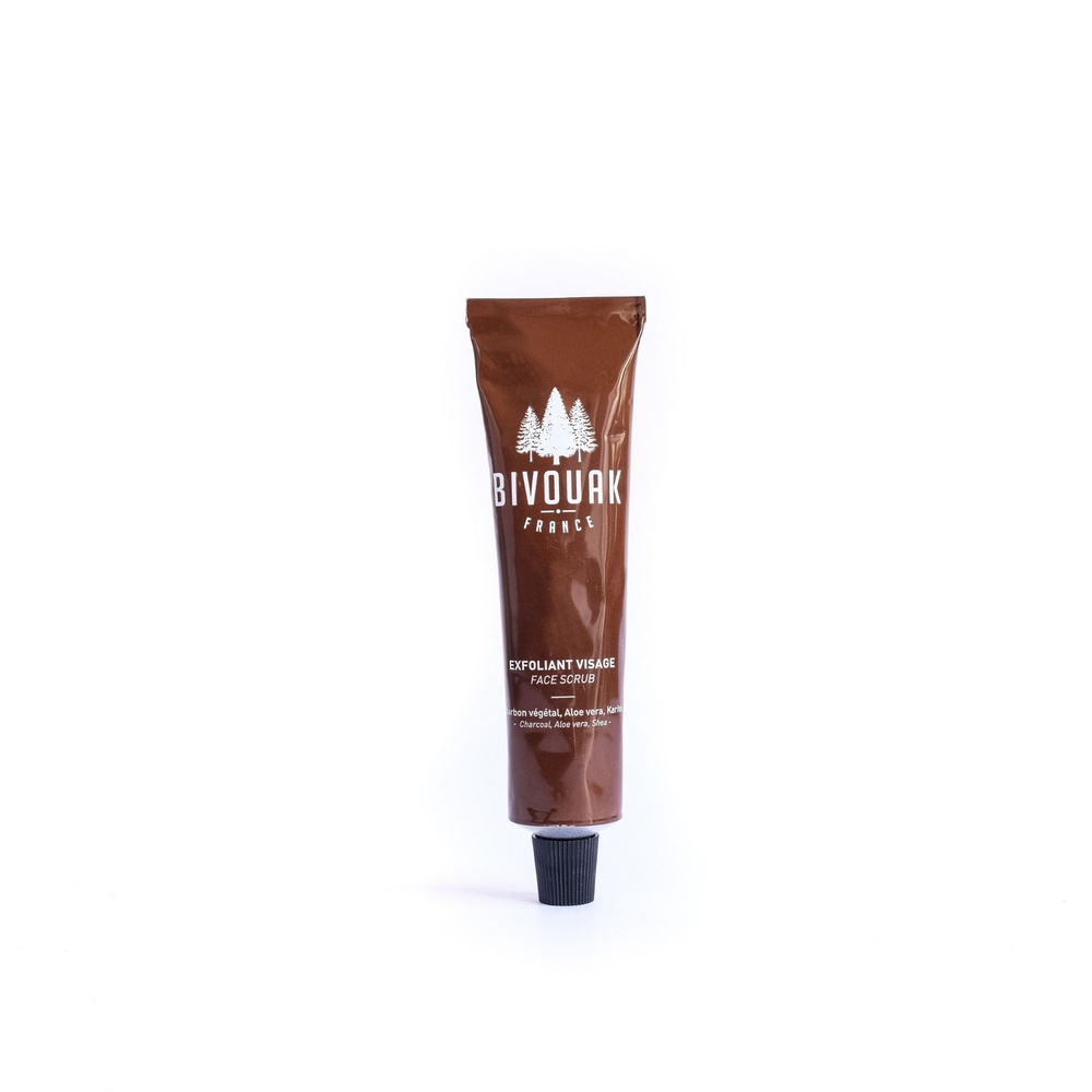 bivouak Exfoliant visage Soin visage