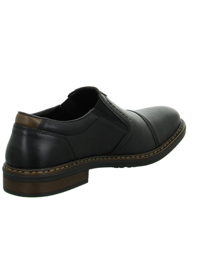 rieker Slipper in Schwarz günstig kaufen