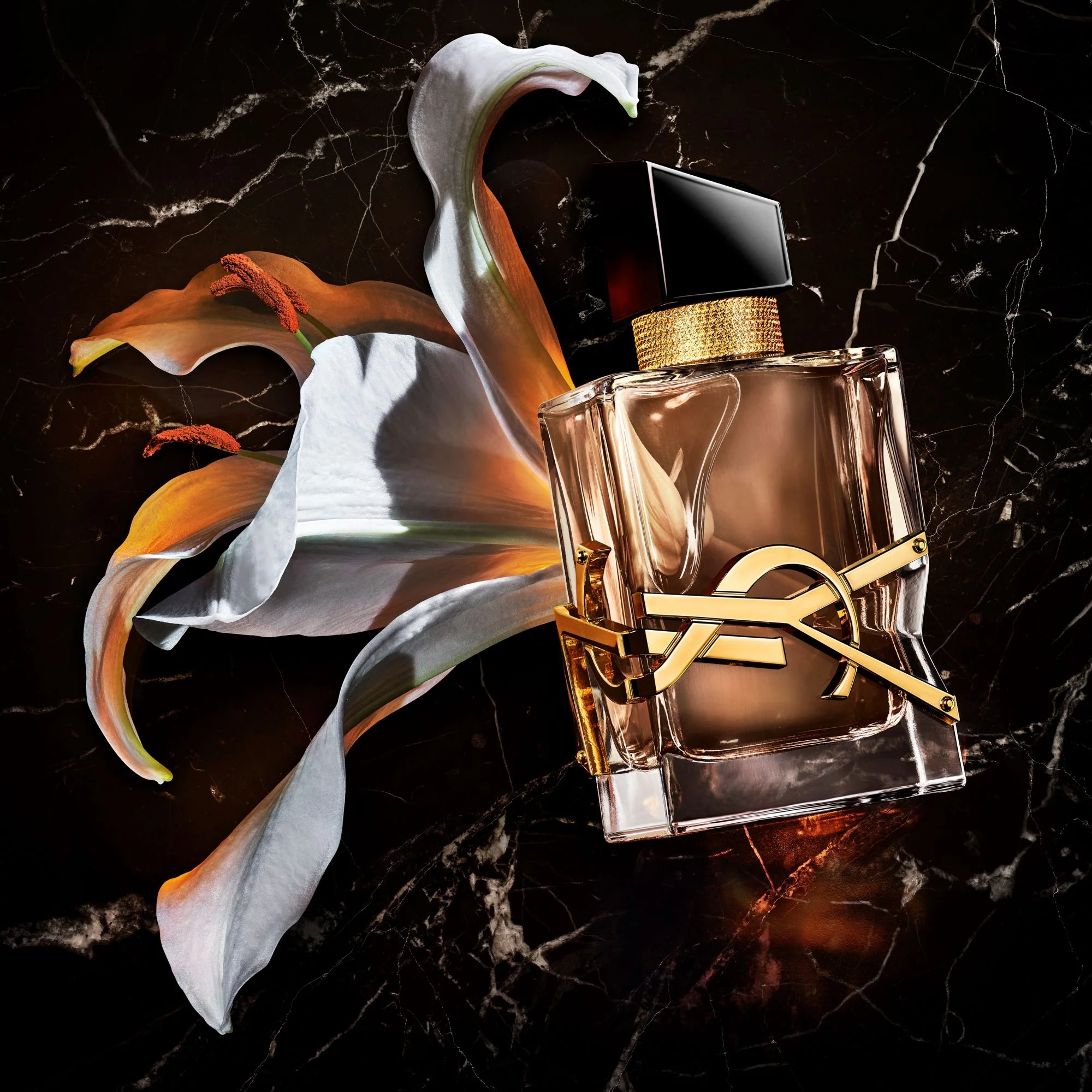 Libre Flowers & Flames - Eau de Parfum