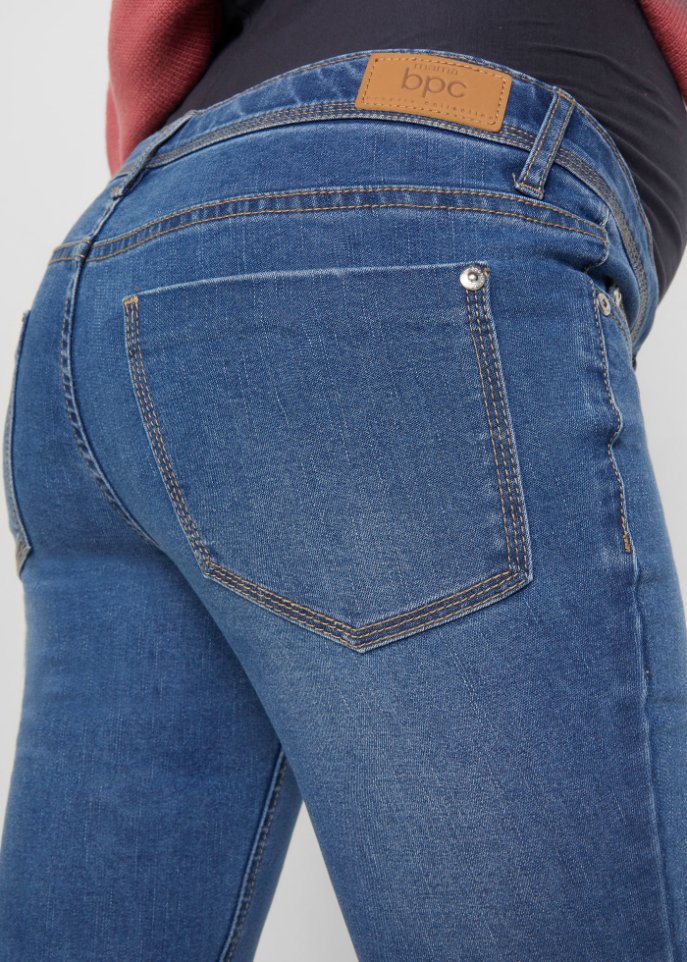 Skinny Umstandsjeans