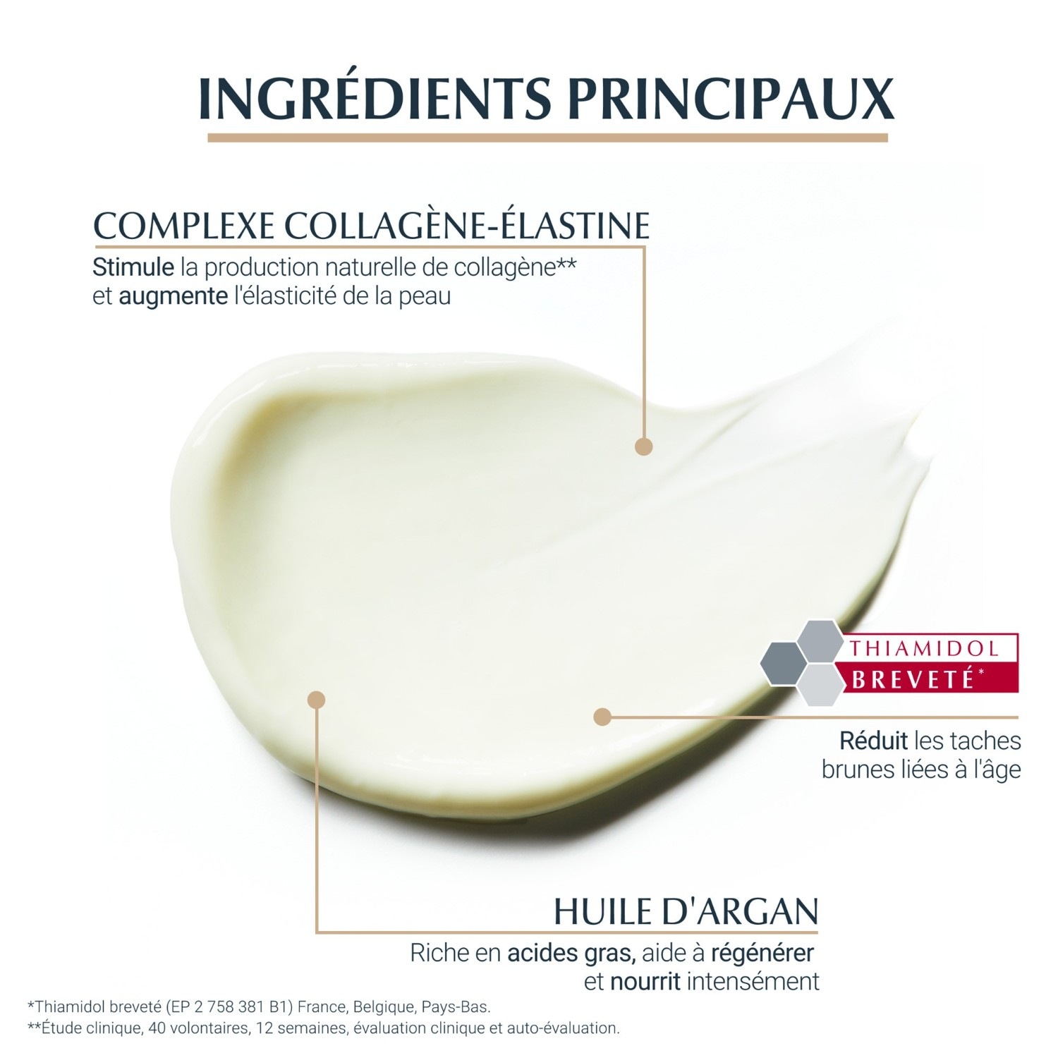Eucerin EUCERIN HYALURON-FILLER + ELASTICITY Pielęgnacja na noc 50 ml