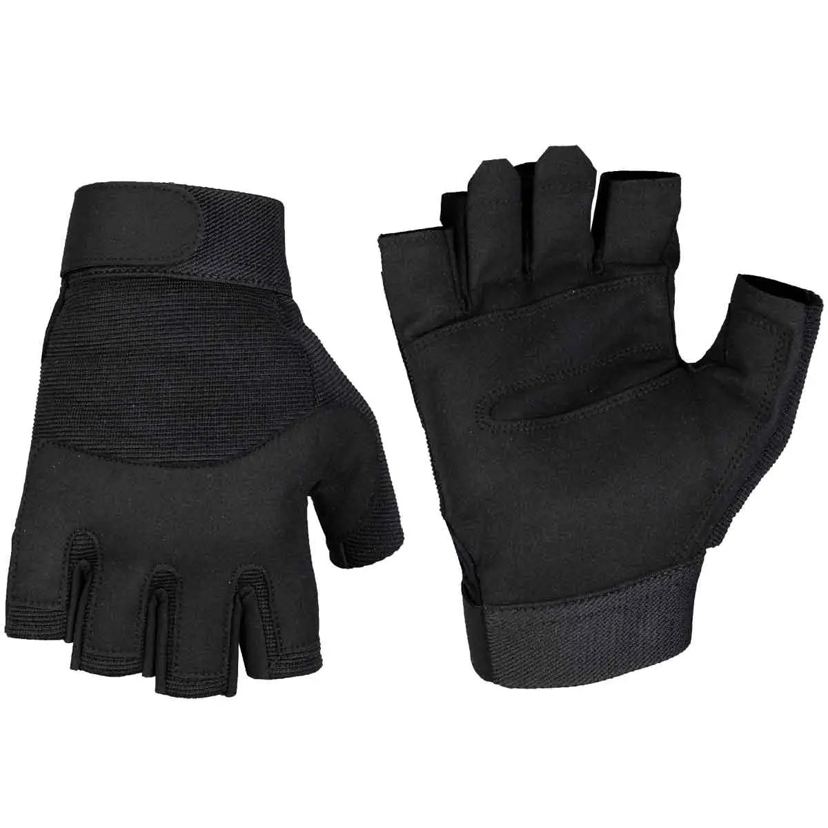 Army Fingerlinge schwarz