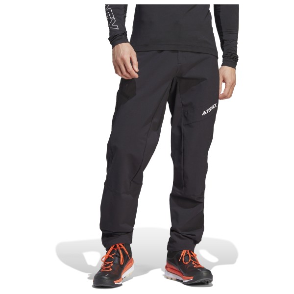 adidas Terrex - Terrex Techrock Mountaineering Pants - Tourenhose