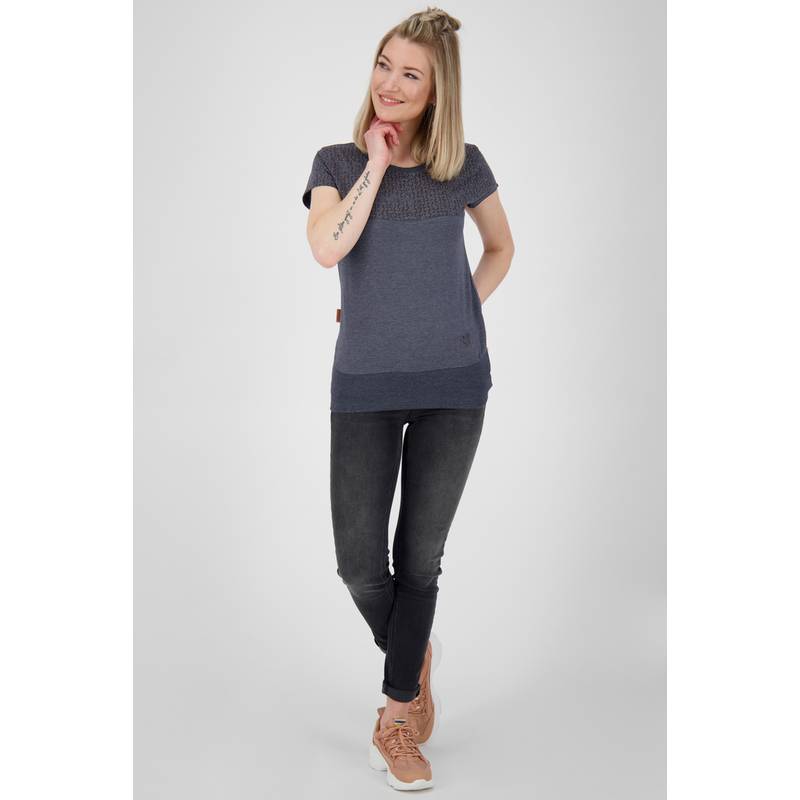 ALIFE AND KICKIN CoraAK A T-Shirt Damen
