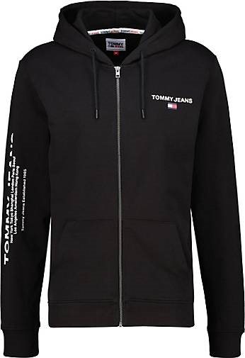 TOMMY-JEANS Herren Sweatjacke