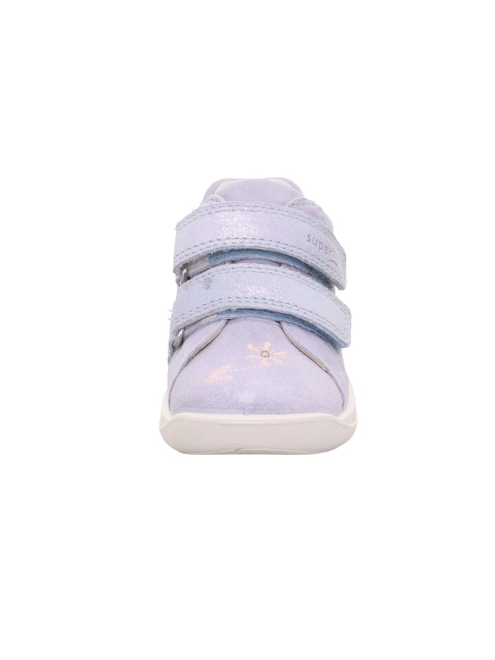 superfit Ankle Boot LILLO in Hellblau günstig kaufen