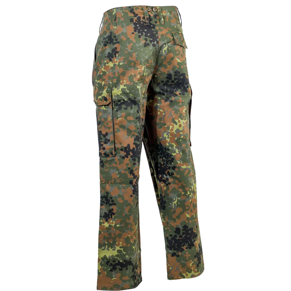 BW Feldhose schwer flecktarn