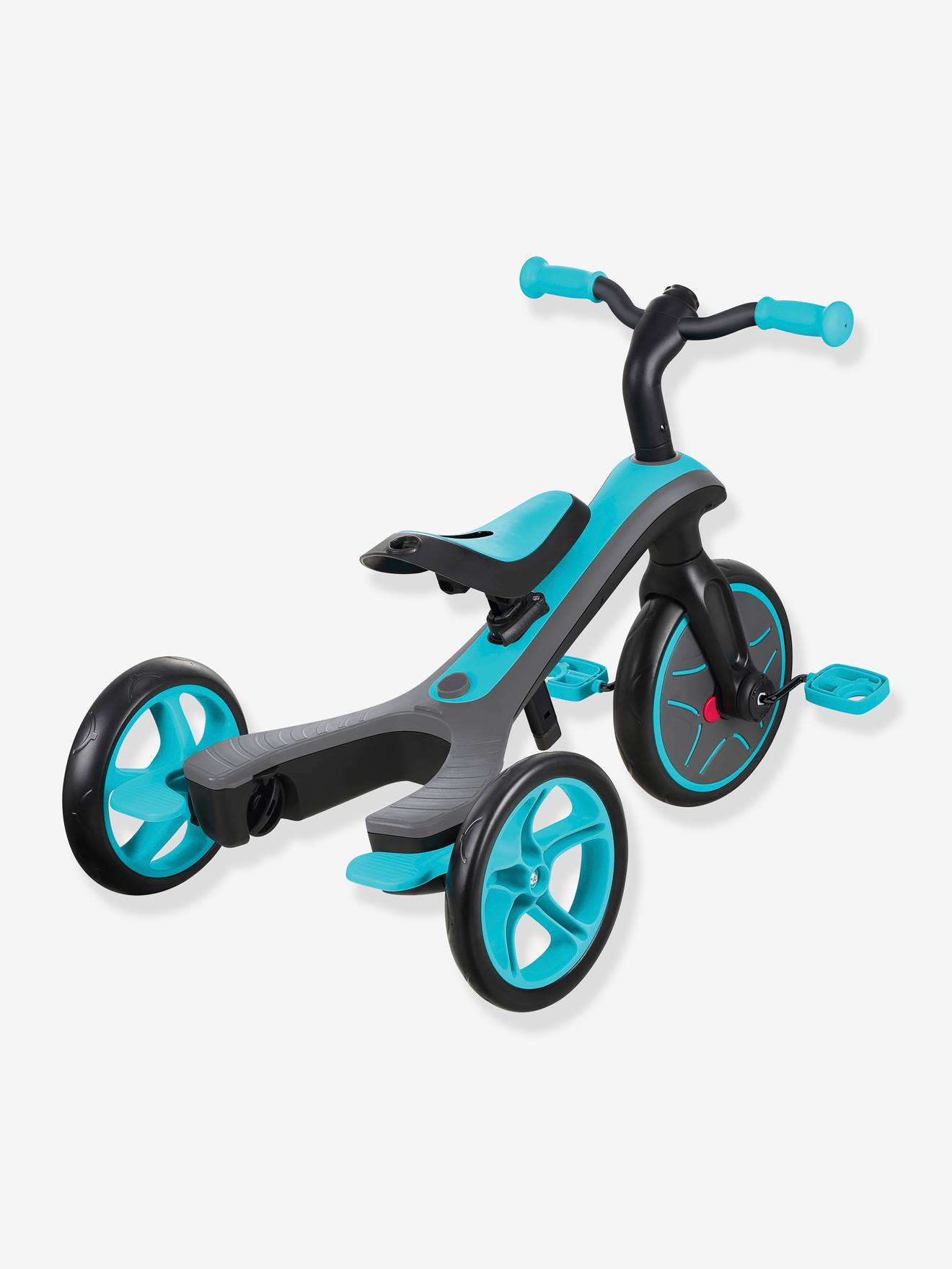 Tricycle évolutif 4 en 1 GLOBBER bleu