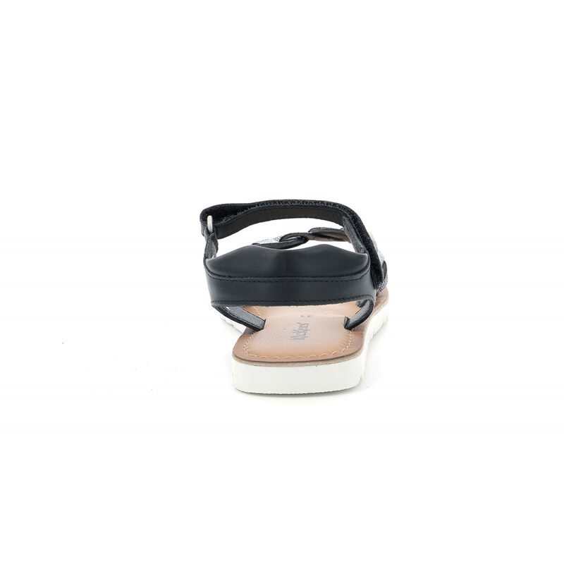 Sandales cuir Betty