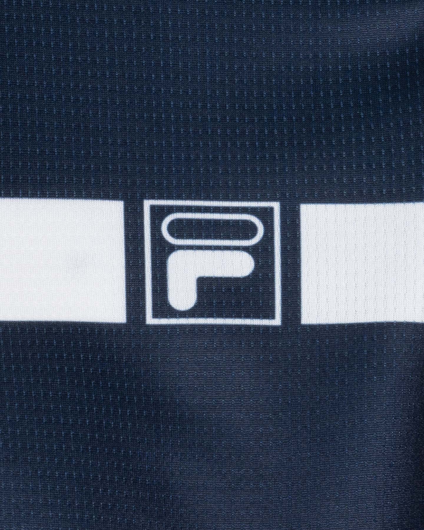 Tenisové tričko Fila Match Line M FTM030S24-519