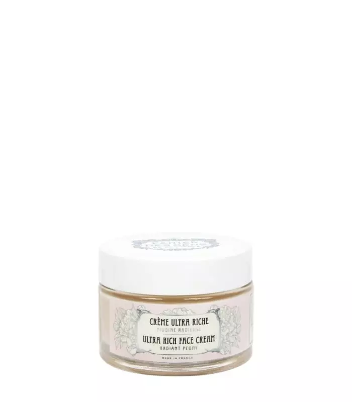 Crème ultra riche Pivoine Radieuse