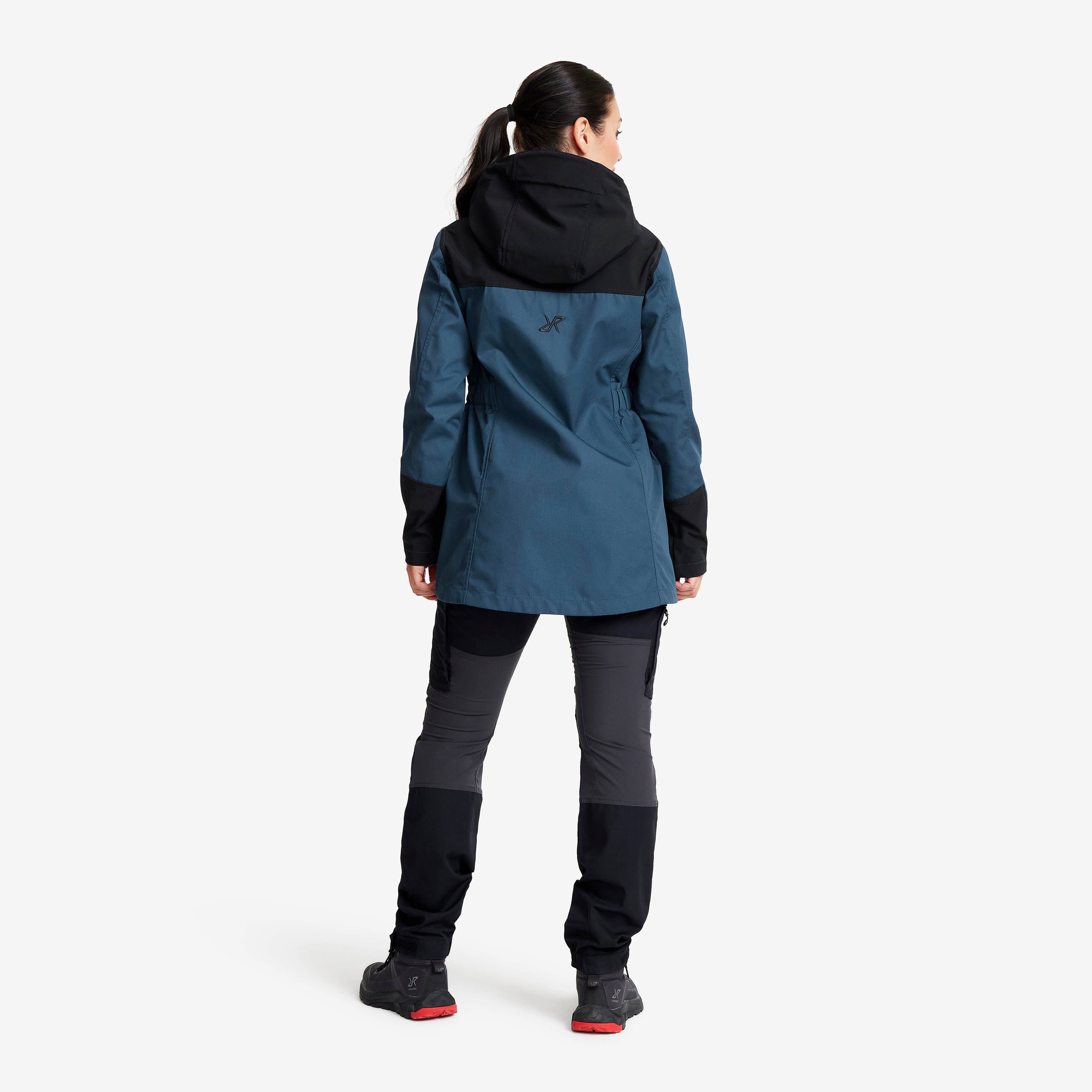 Outdoor Jacket Femme Moonlit Ocean