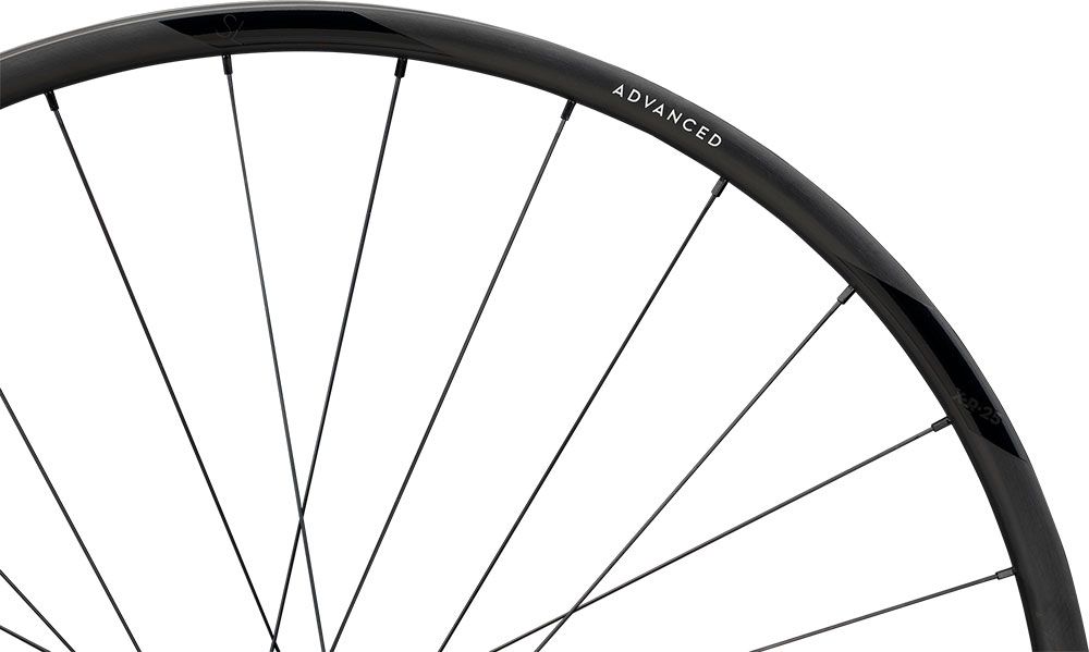 Newmen Advanced SL X.R.25 SP Fade Vorderrad kaufen | Bike-Discount
