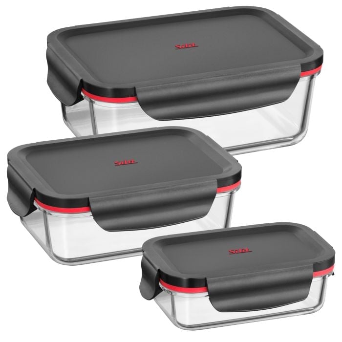 Multifunktionsschalen-Set, 3-teilig Storio