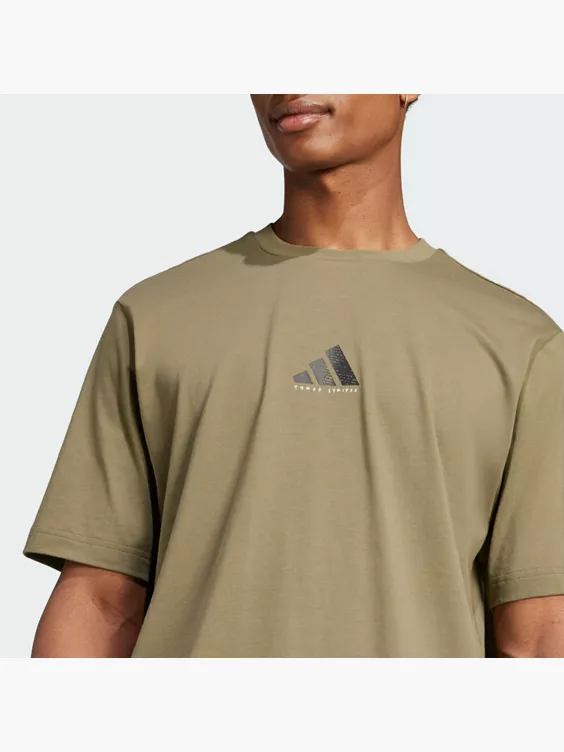 adidas Codes Photoreal Graphic T-Shirt